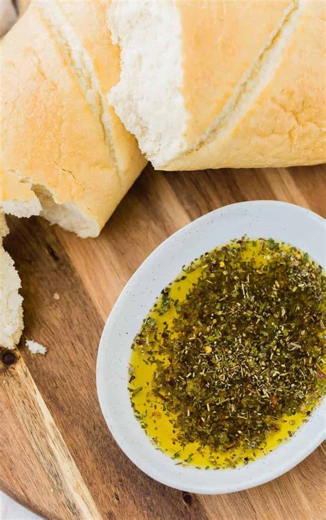 Bread Dipping Oil Recipe | Restaurant-Style Recipe - Rachel Cooks®