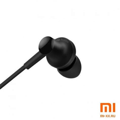 Наушники вкладыши Xiaomi Hybrid Dual Drivers Earphones 2 в Крыму