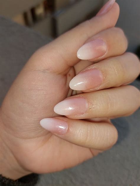 Uñas degrade rosa via lactea | Uñas degradadas, Uñas, Lacteos