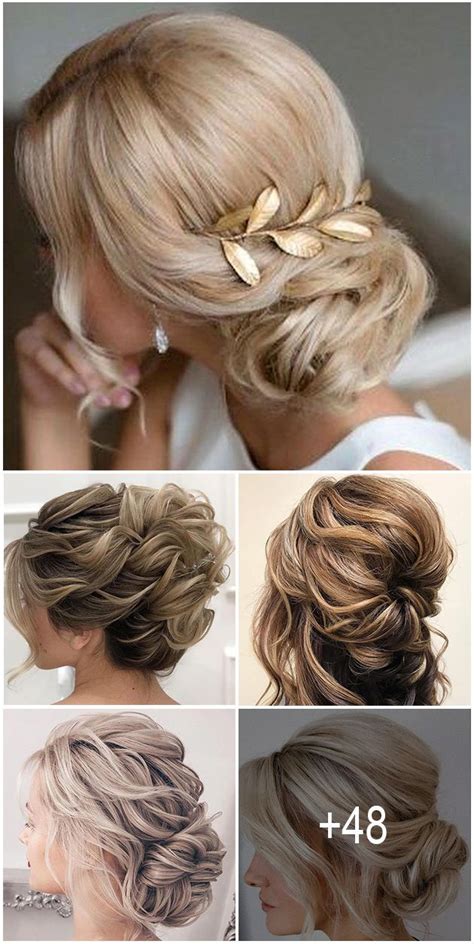 Brilliant Wedding Hairstyles For Medium Hair Mother Of The Groom Fine ...