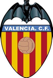 Valencia CF Logo PNG Vector (CDR) Free Download | Vector logo, Valencia ...