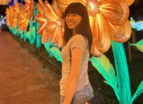An Alumna Finds Pride in Her Culture at Philadelphia’s Chinese Lantern