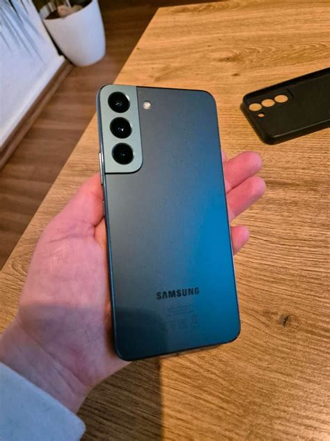 SAMSUNG Galaxy S22 Smartphone - EdelKüche