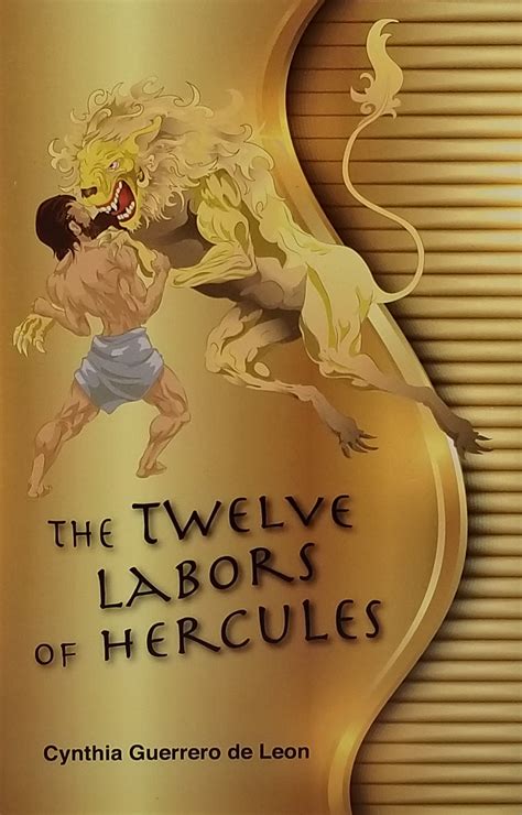 The Twelve Labors Of Hercules – Pranic Healing USA