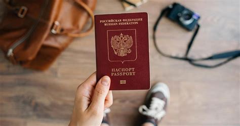 Когда загранпаспорт считается недействительным, просроченным, перестает ...
