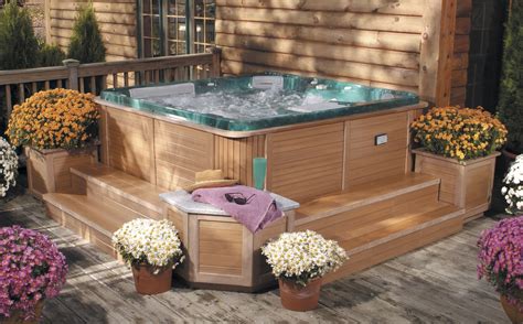 Can You Put A Hot Tub Into Decking at Stephanie Wolfe blog