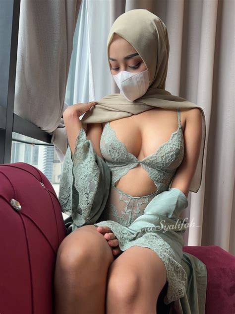 hijab syalifah