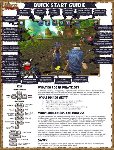 Ashes of the Armada Pack | Pirate101 Free Online Game