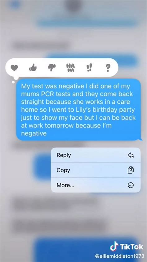 Woman fakes having Covid for a night out but gets caught by her boss on