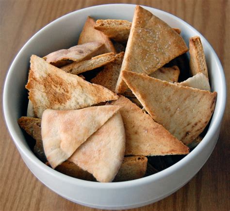 Pita Chips - Easy Recipes for Family Time - Seeded At The Table