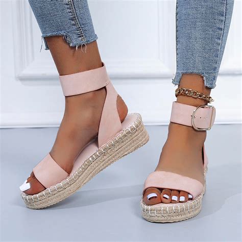 women sandals with wedge 2