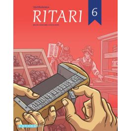 Ritari 6 Tehtäväkirja
