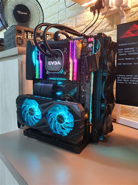 My Strix 4090 build #Nvidia #Strix4090 : r/nvidia