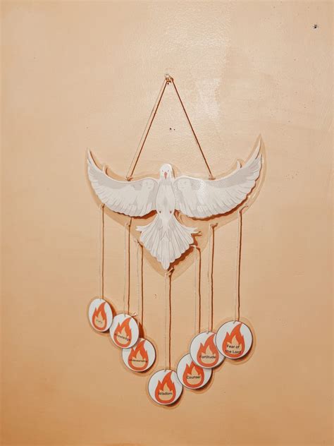 pentecost craft printable raising wild saints