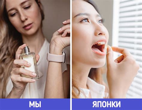 10+ фишек японцев, благодаря которым они благоухают, а от наших запахов ...