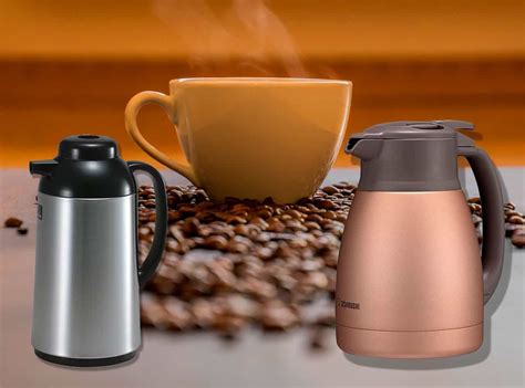 Melhores Garrafas De Café - As 10 Melhores Garrafas Térmicas de Café de 2024 (Atualizado)