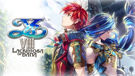 GUEST REVIEW: Ys VIII -Lacrimosa of Dana- oprainfall