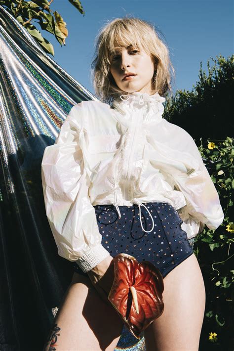 Hayley Williams unveils her debut Solo album, 'Petals For Armor’ | SA