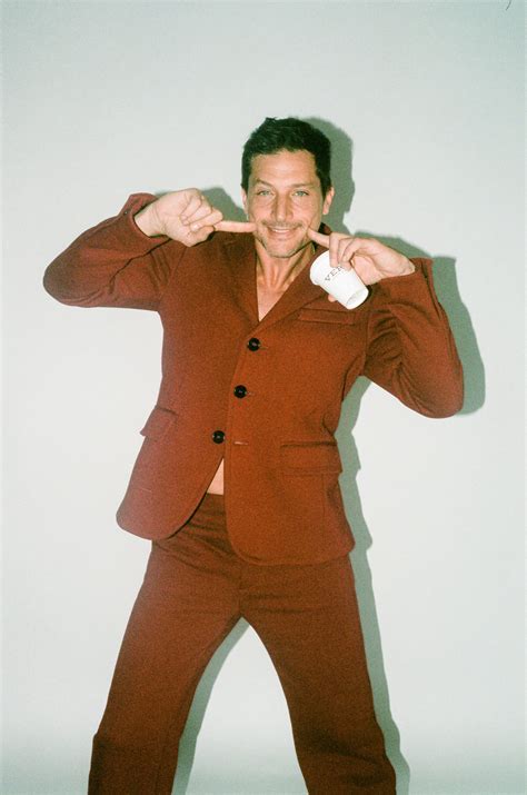 Life Minus Expectations Equals Happiness: Simon Rex's Next Act