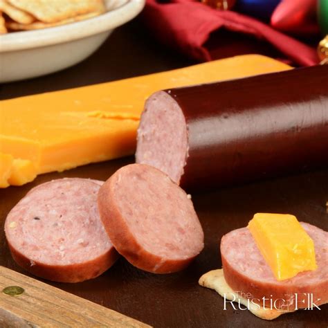 12 Best Summer Sausage Recipes - Parade
