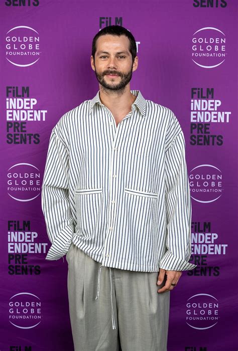 Dylan O’Brien Breaks Down Filming That ‘Insane’ Toe-Sucking Scene in