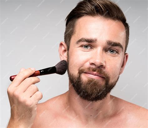 Pode Ser Do Pincel Ou Da Cara Do Homem