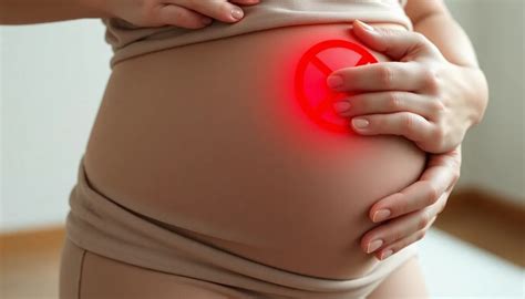 Gravid Smerter I Underlivet 3 Trimester