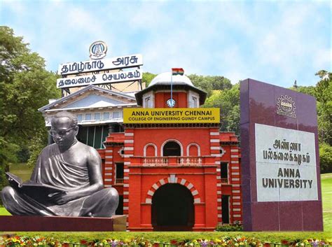 anna university chennai  overview