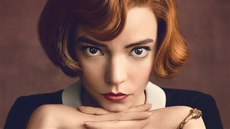 3840x2160 Resolution The Queen's Gambit 4K Wallpaper - Wallpapers Den