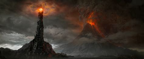 Mordor - Lord of the Rings Wiki