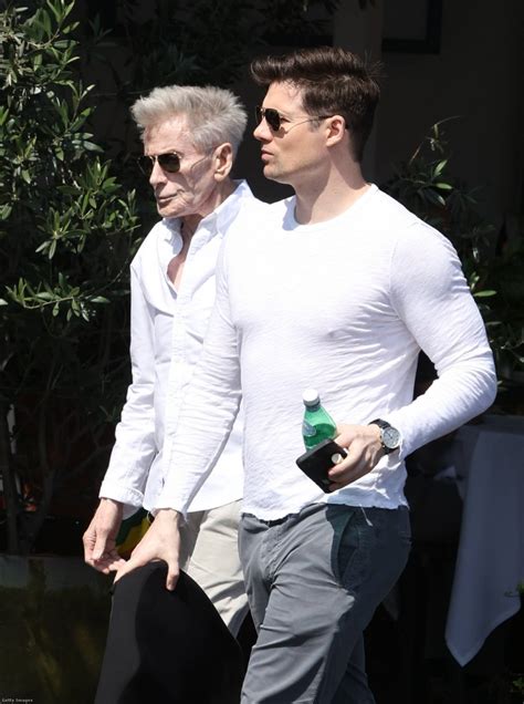 Íme a 82 éves Calvin Klein 36 éves pasija: a modell Kevin 9 éve a párja