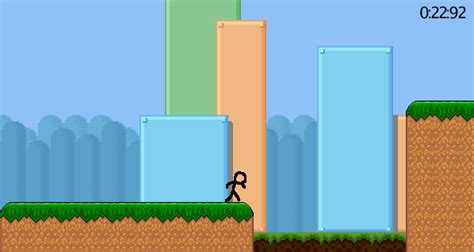 stick run  hacked fun