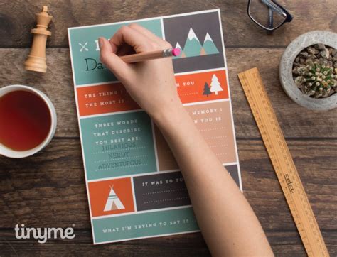 Father's Day Dad Appreciation Printables - In The Playroom