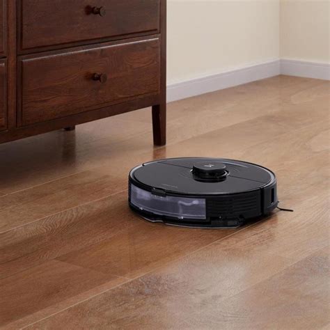 Xiaomi Roborock S7 Robotstøvsuger Black