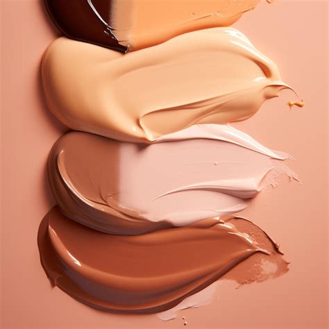 premium photo  row   shades  makeup