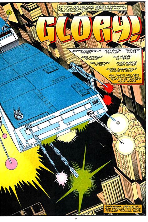Read online Darkhawk (1991) comic - Issue #50