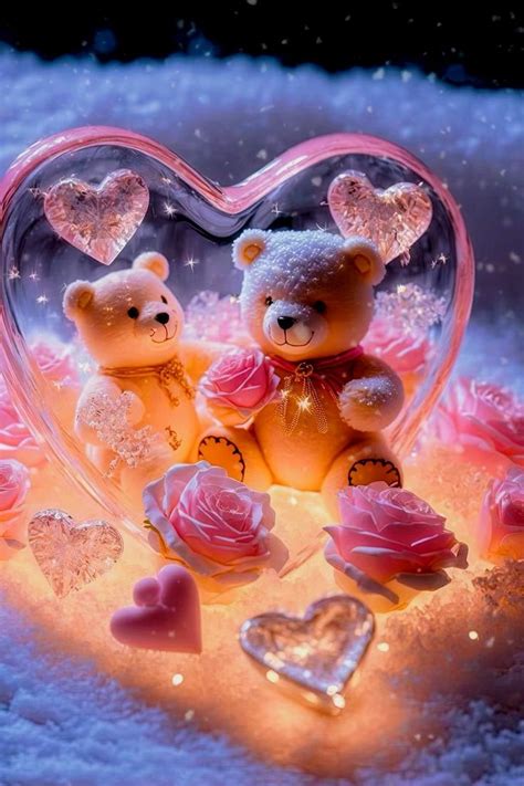 Пин на доске Quick Saves в 2024 г | Романтические идеи, Плюшевый мишка ...