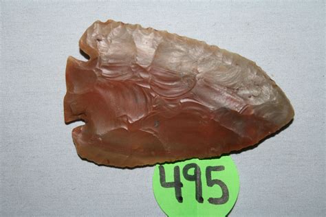 Lot - 3 ¼” Decatur Lawrence Co. Ky. Carter Cave Flint