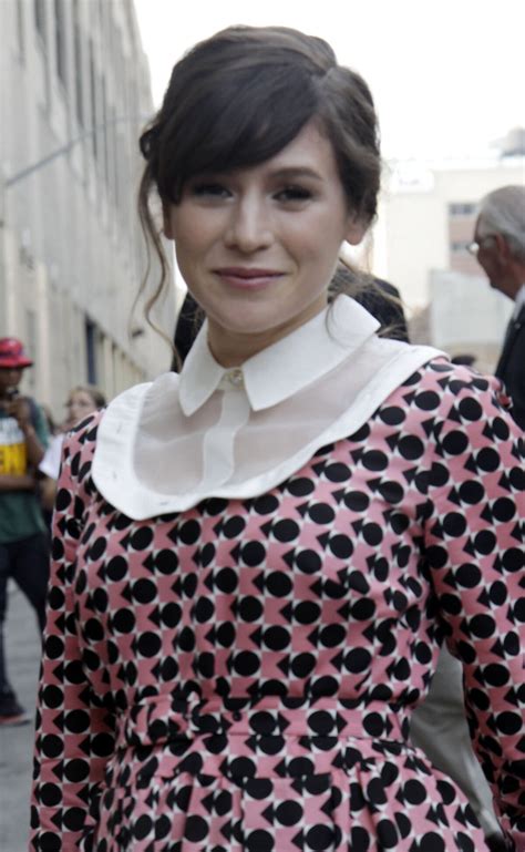 Photo : Yael Stone - Réunion "Orangecon" pour les fans de la série