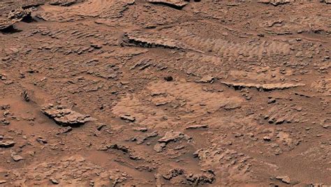 NASA’s Curiosity Rover Finds Strongest Evidence of Ancient Lake on Mars