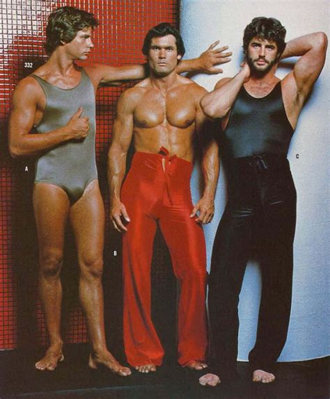 Vintage Photos That Show Why the 1970s Men’s Fashion Should Never Come