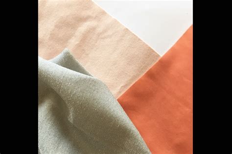 The marble fabric „MARM \ MORE” by the designers of Fili Pari