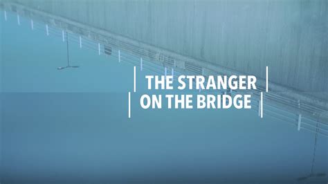 JESSICA MAY BUXTON & BRYN HOLDING / THE STRANGER ON THE BRIDGE - Amber ...