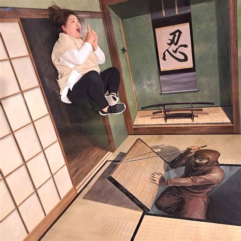 【伊豆トリックアート迷宮館】おもしろくて不思議！世界にひとつだけの絵画と記念撮影 - COLUMN｜Izu Letters