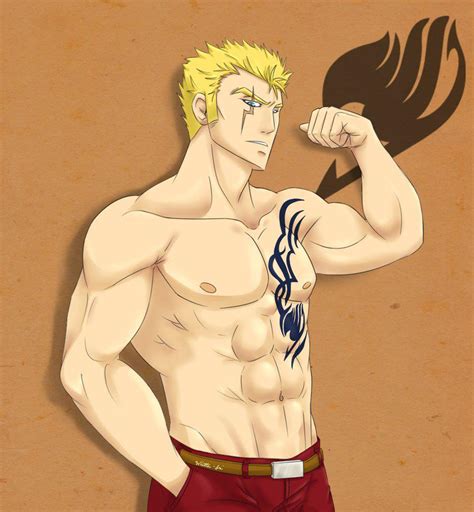 Laxus Dreyar - Fairy Tail Photo (32850512) - Fanpop