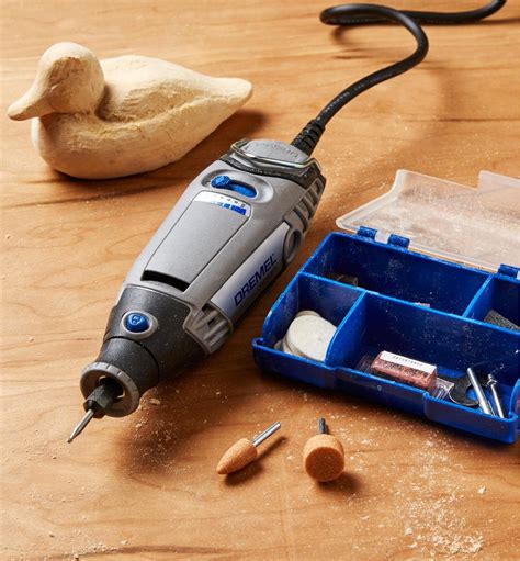 Dremel 3000 Variable-Speed Rotary Tool - Lee Valley Tools