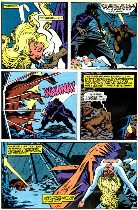 Read online Cloak and Dagger (1990) comic - Issue #11