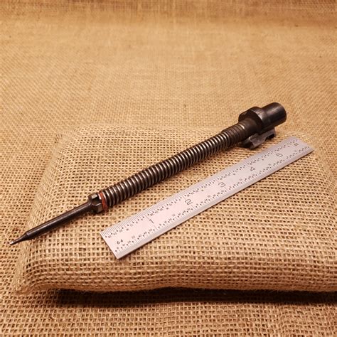 enfield firing pin assembly eddystone  arms  idaho llc
