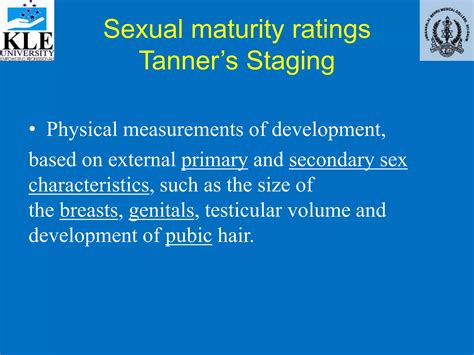 Puberty ( Assessment and Factor affecting puberty) | PPTX