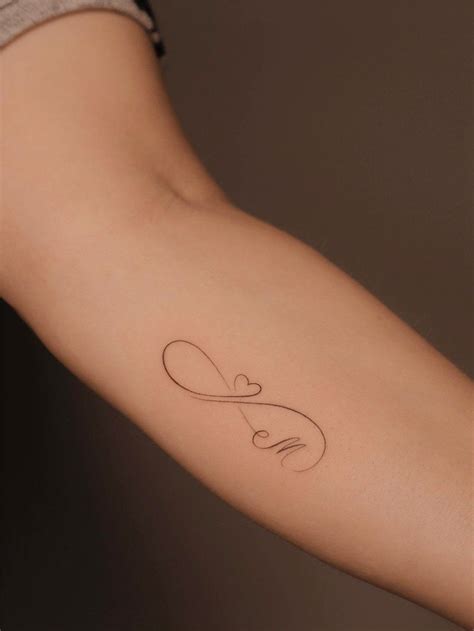 meaningful fine  tattoos  minimalist women